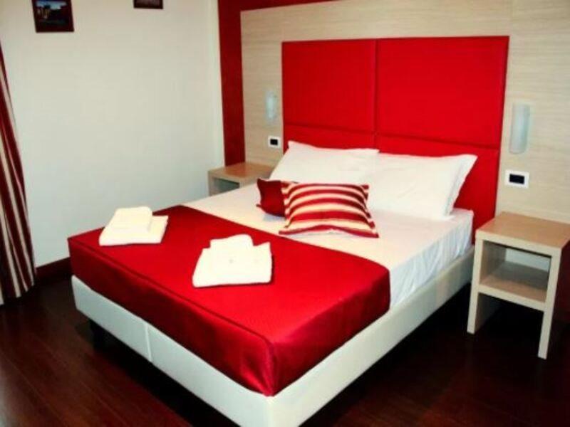B&B Marbo Florencja Zewnętrze zdjęcie