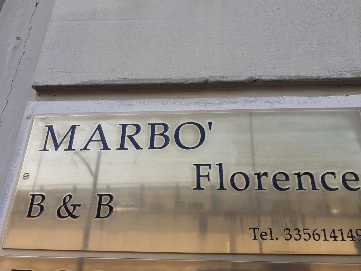 B&B Marbo Florencja Zewnętrze zdjęcie